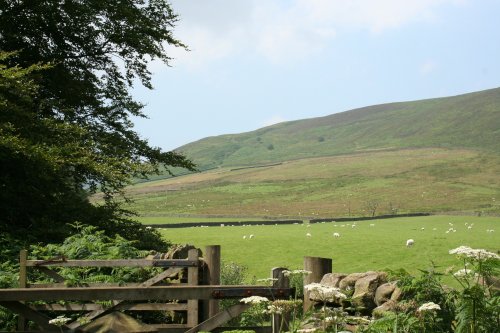 Dunsop Bridge