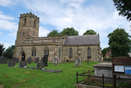 St Peter's Church