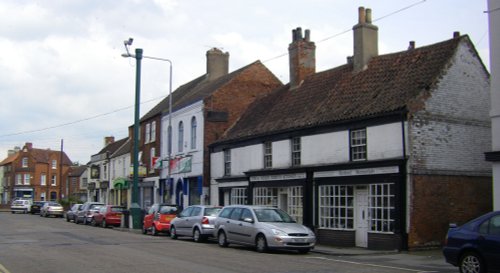 Town Centre