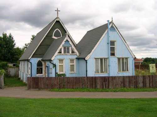 Tin Tabernacle