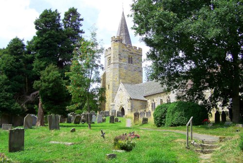 Lamberhurst Church