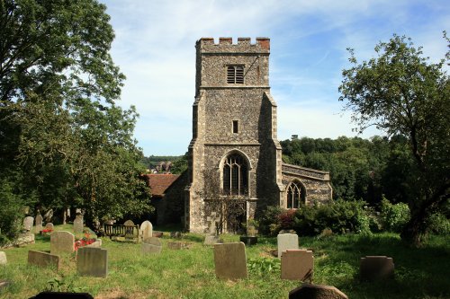 Church at shorne Gravesend