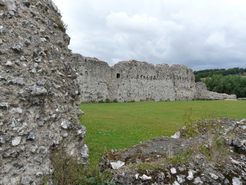 Eynsford Castle