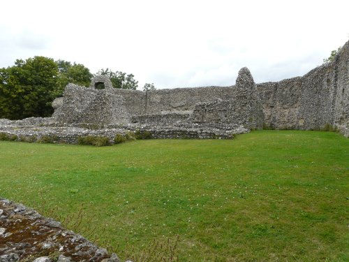 Eynsford Castle