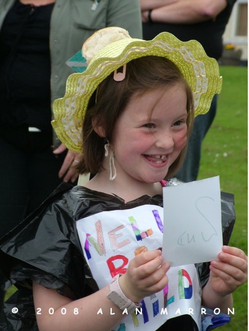 Byers Green Village Carnival 2008 - Well Bread