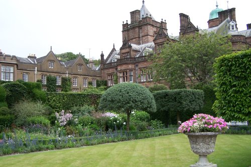 Holker Hall, Cumbria