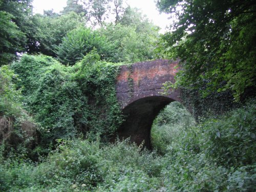 Basingstoke Canal, Up Nately