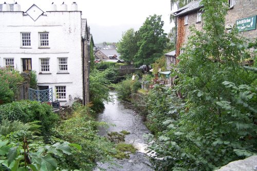 Ambleside, Cumbria