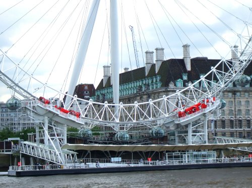 London Eye (Millennium Wheel)