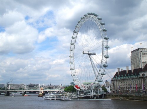 London Eye (Millenium Wheel)