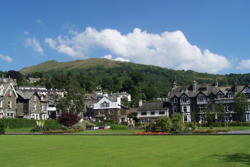 Ambleside, Cumbria