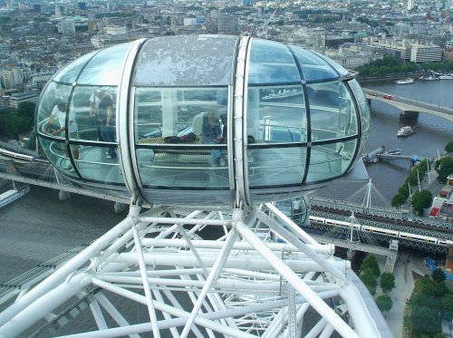 The London Eye