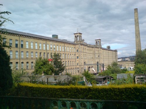 Salts Mill