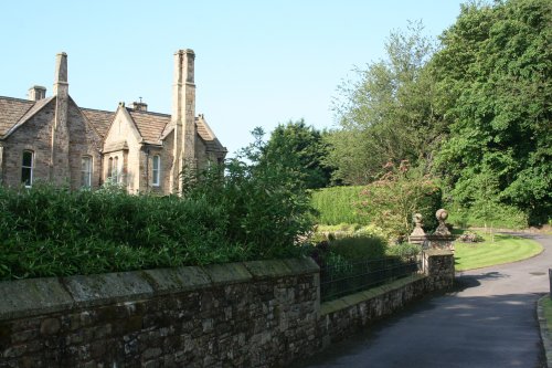 Hothersall Hall