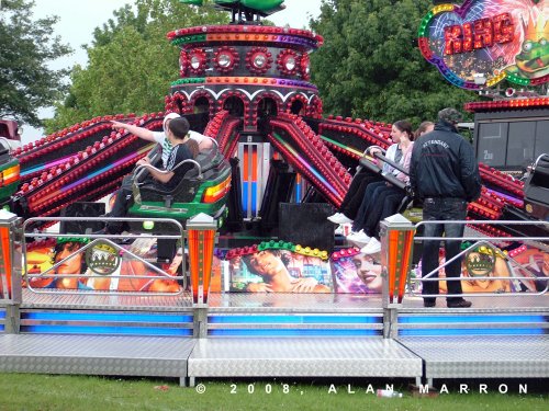 Spennymoor Town Gala 2008