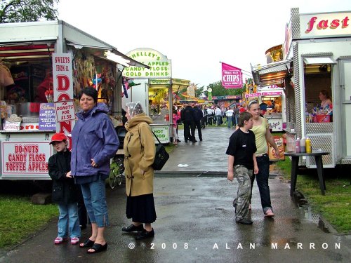 Spennymoor Town Gala 2008