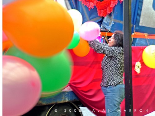 Spennymoor Town Gala 2008