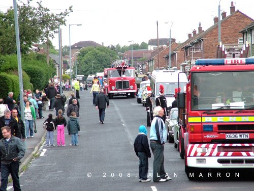 Spennymoor Town Gala 2008