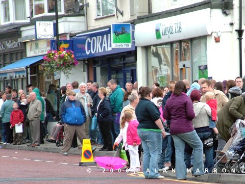 Spennymoor Town Gala 2008