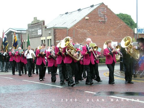 Spennymoor Town Gala 2008