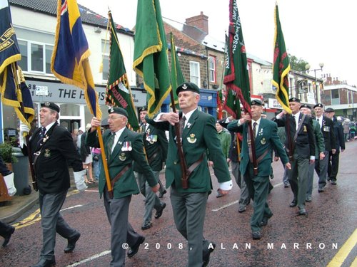 Spennymoor Town Gala 2008