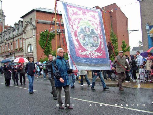 Spennymoor Town Gala 2008