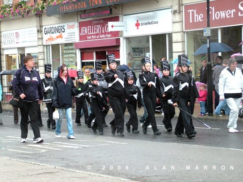 Spennymoor Town Gala 2008