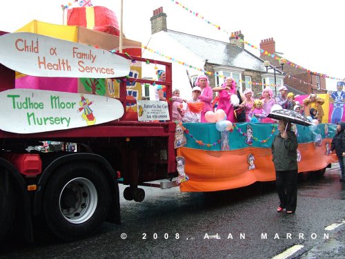 Spennymoor Town Gala 2008