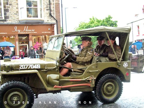 Spennymoor Town Gala 2008