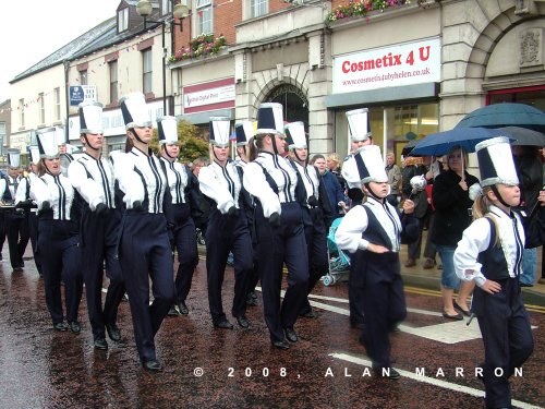 Spennymoor Town Gala 2008