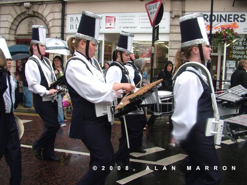 Spennymoor Town Gala 2008