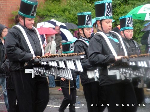 Spennymoor Town Gala 2008