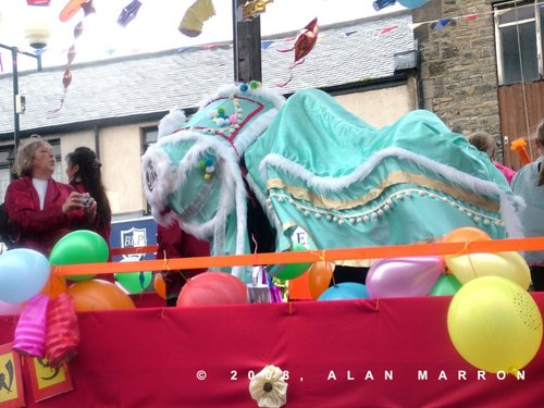 Spennymoor Town Gala 2008