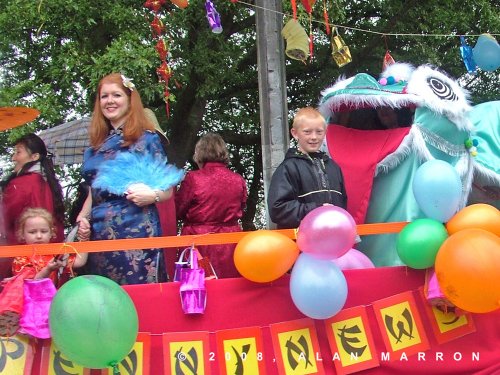 Spennymoor Town Gala 2008