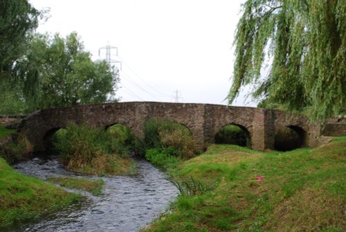 Packhorse Bridge