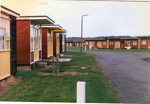 Mablethorpe Chalet Park