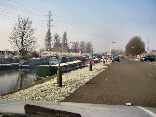 Canalside Beeston