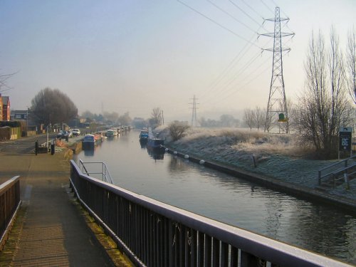 Canalside Beeston