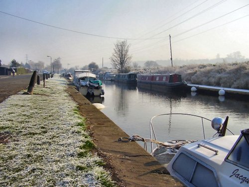 Canalside Beeston