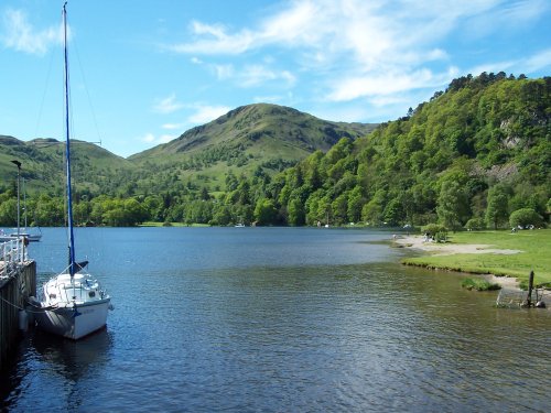 Ullswater from Glenridding