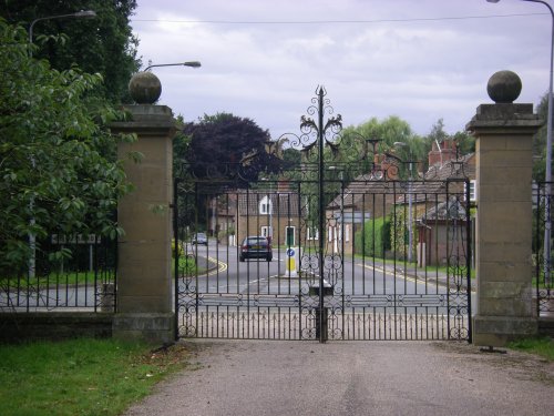 Hall Gates