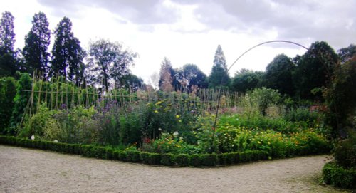 Victorian Walled Garden