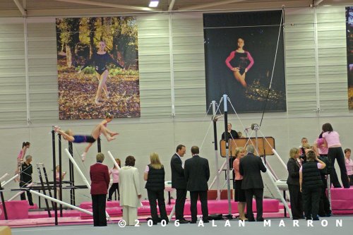 Opening day - Regional Gymnasium Centre