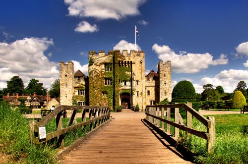 Hever Castle