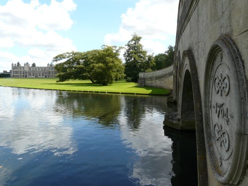 Audley End House