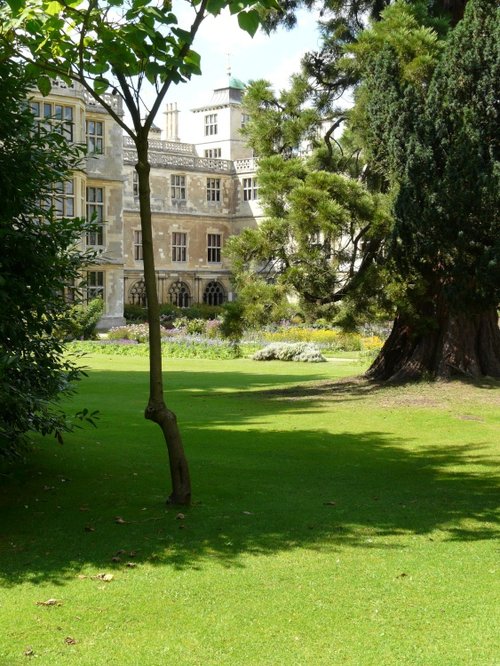 Audley End House