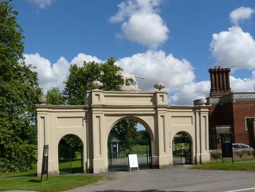 Audley End House