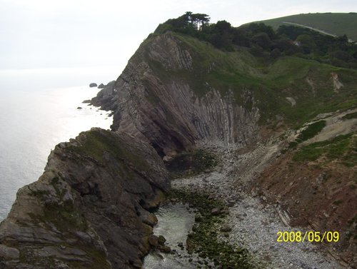 Stair Hole Dorset