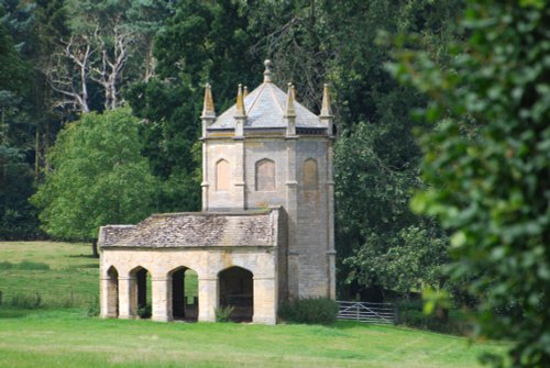 Exton Hall Dovecote