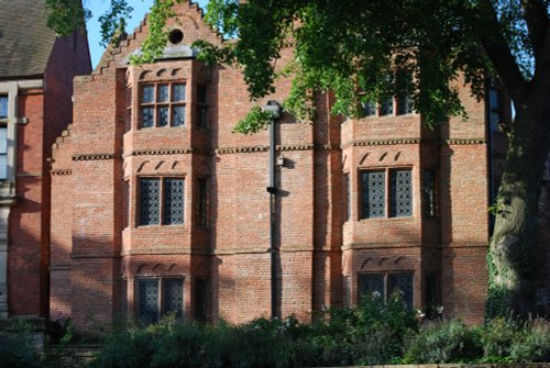 Haden Hall - the Tudor House